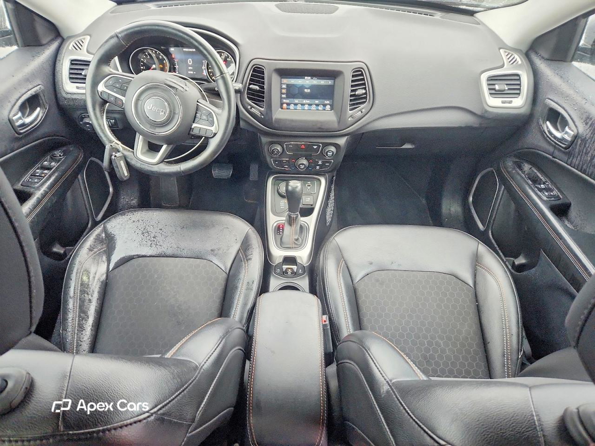 Jeep Compass 2018