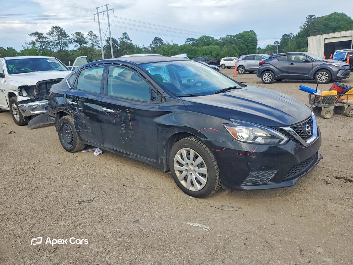 Nissan Sentra 2019