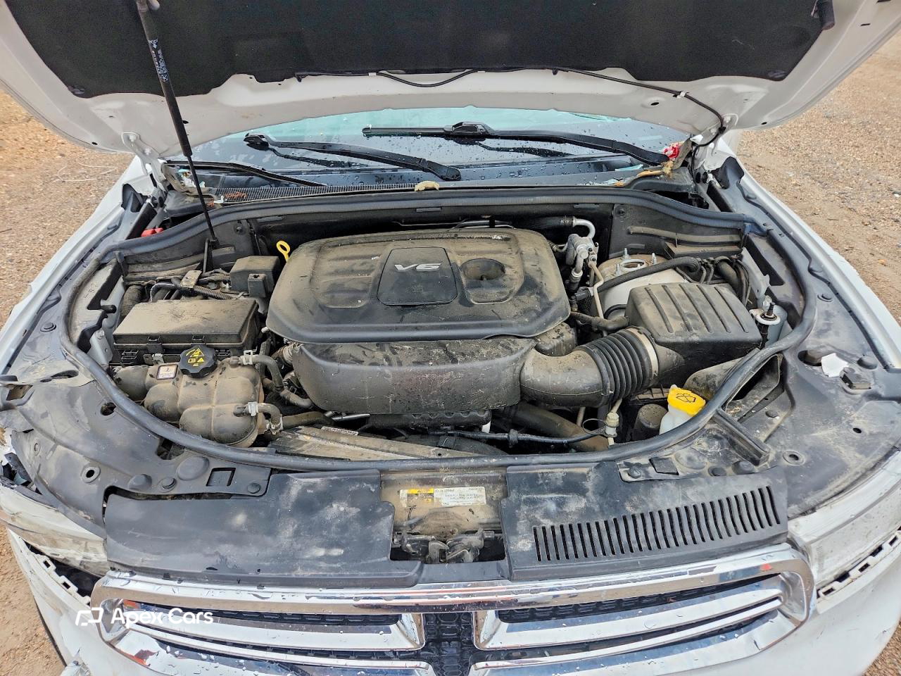 Dodge Durango 2019