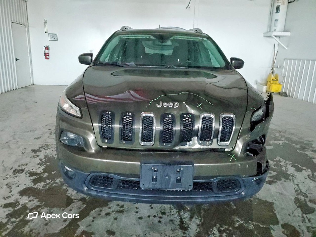 Jeep Grand Cherokee 2016