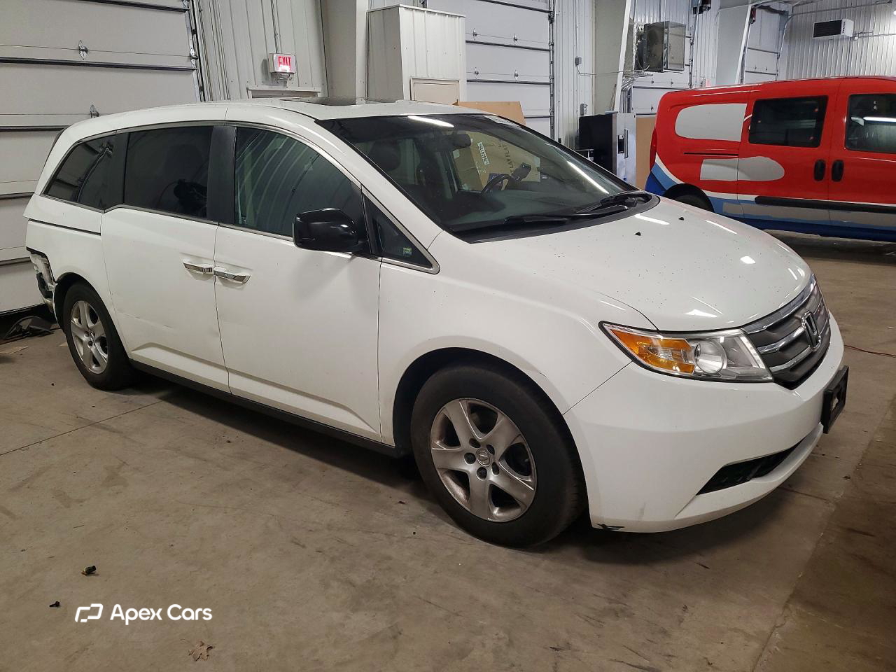 Honda Odyssey 2012