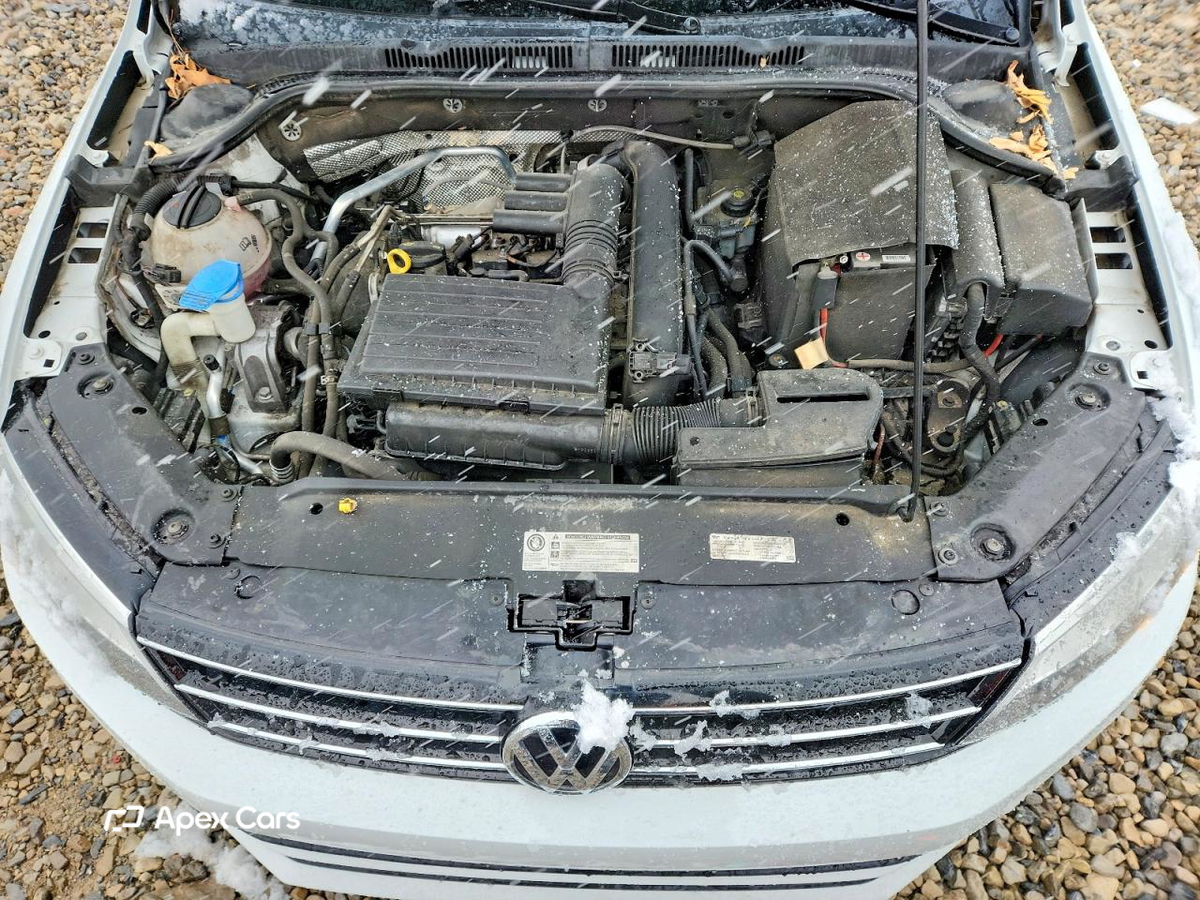 Volkswagen Jetta 2016