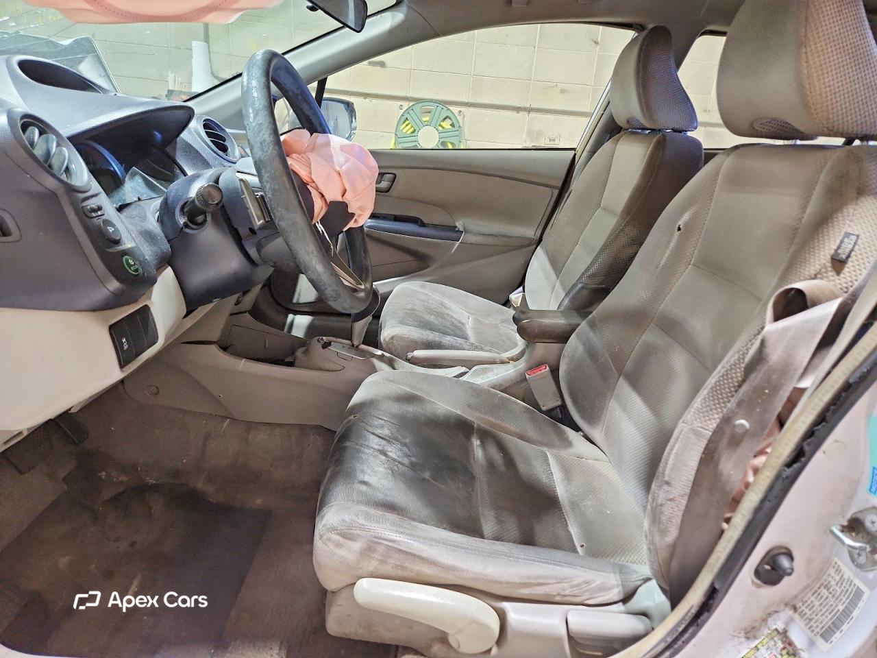 Honda Insight 2010