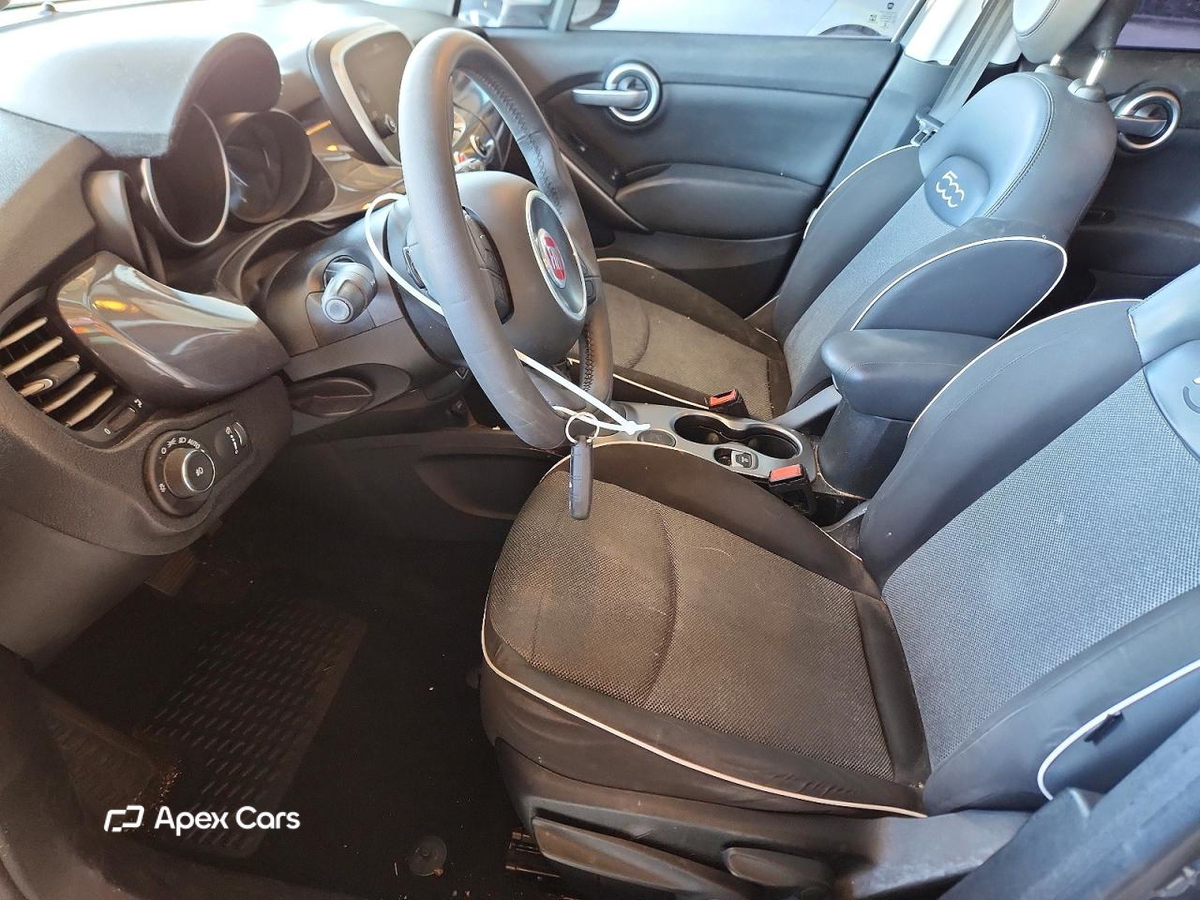 Fiat 500 2018