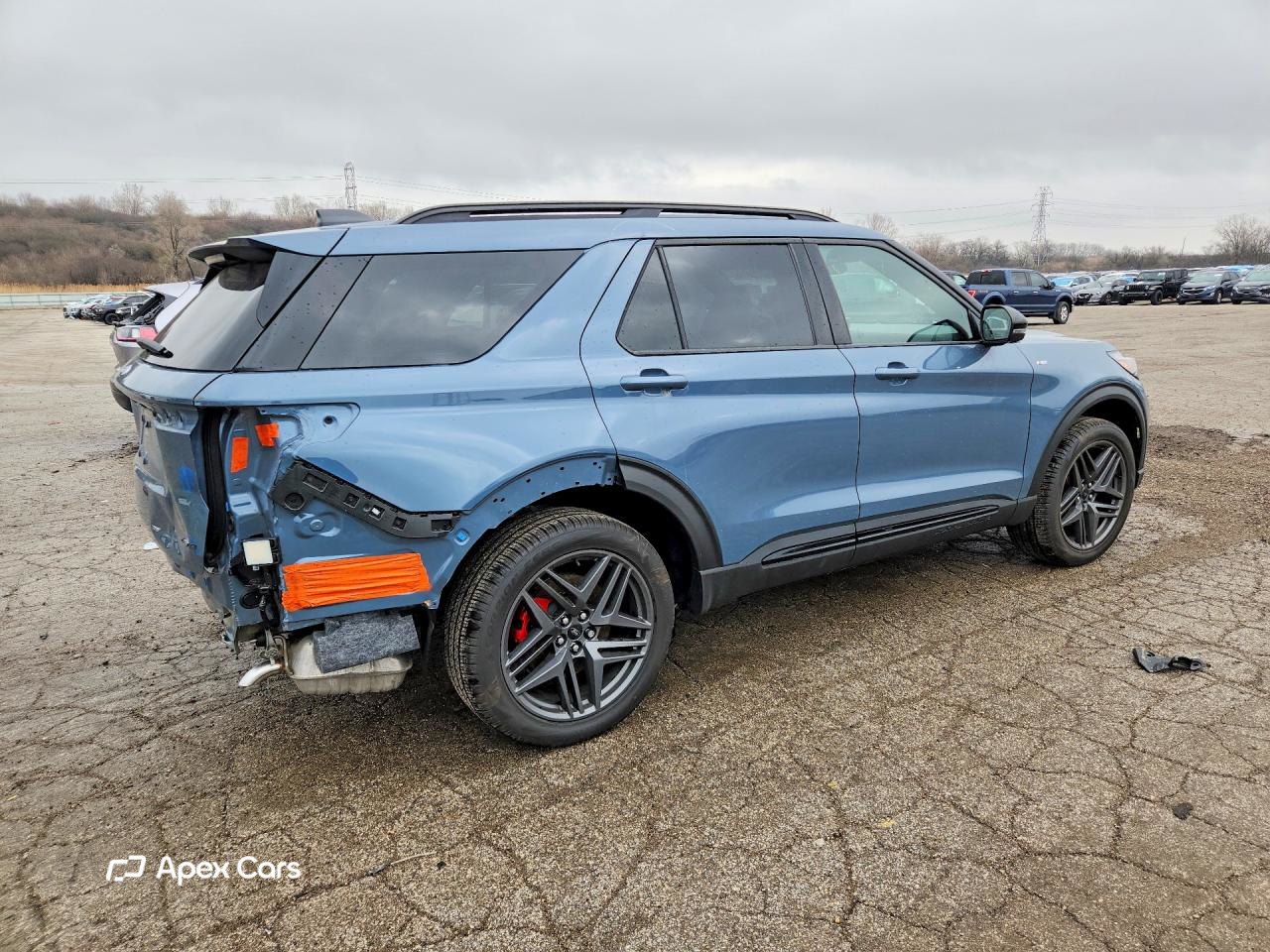Ford Explorer 2026
