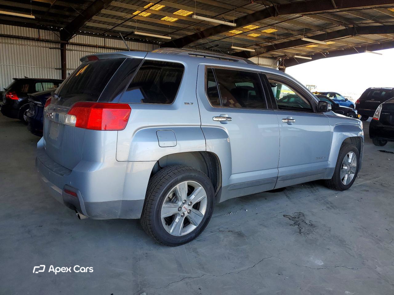 GMC Terrain 2015