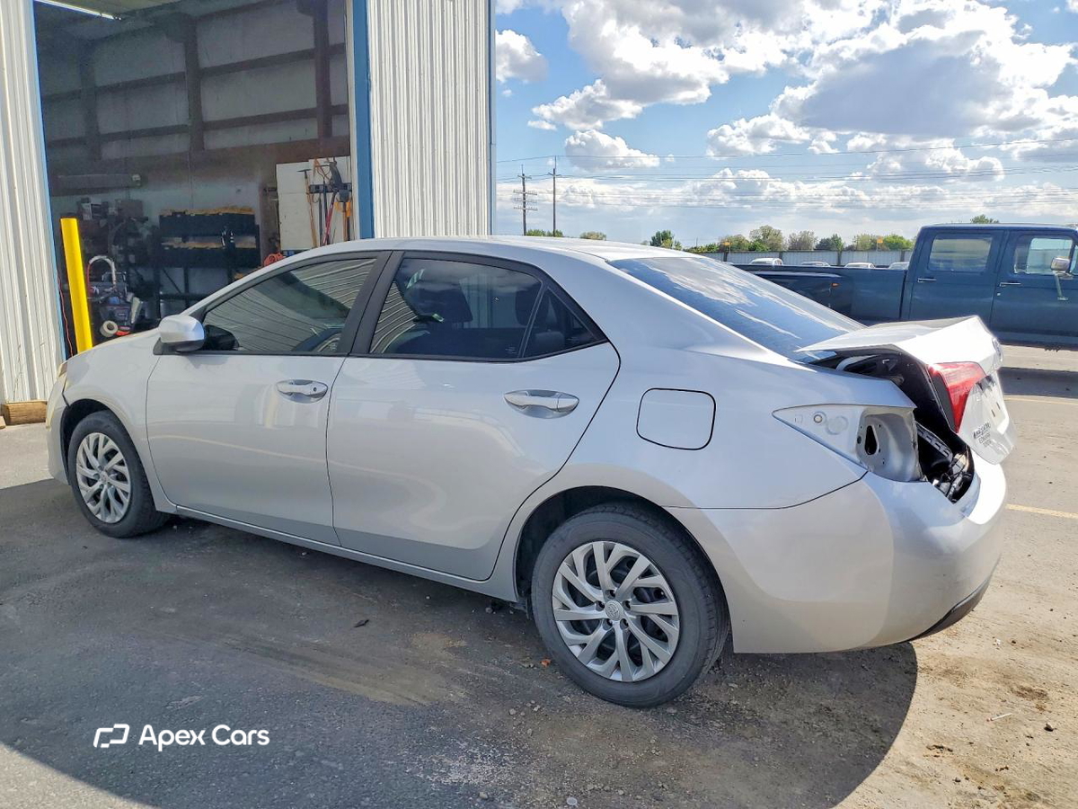 Toyota Corolla 2017