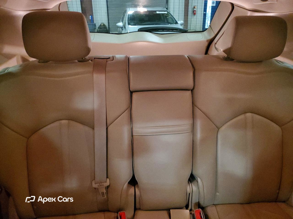 Cadillac SRX 2015