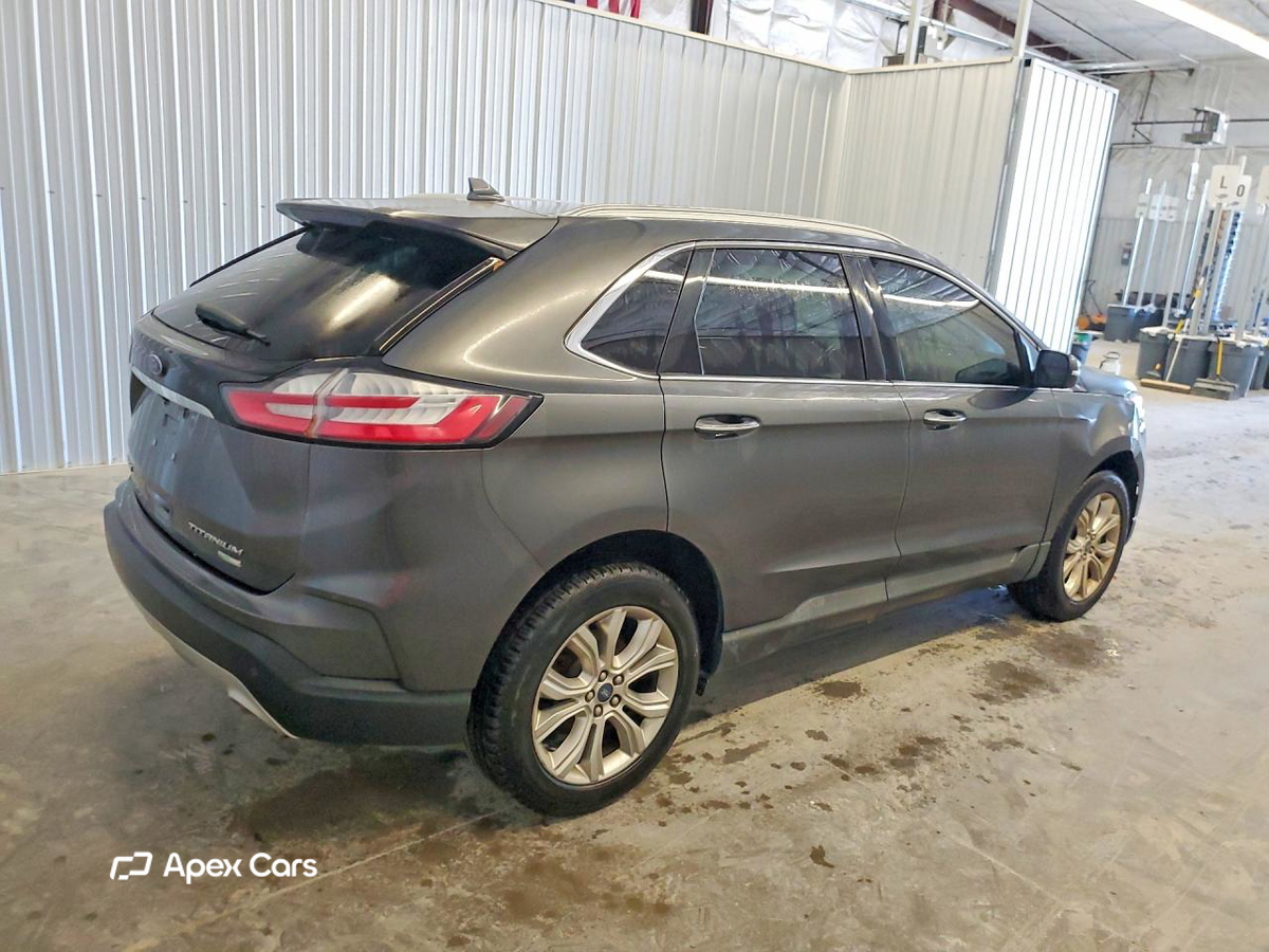 Ford Edge 2019