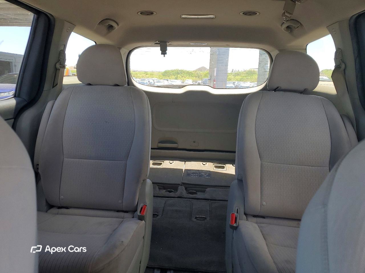 Kia Sedona 2017
