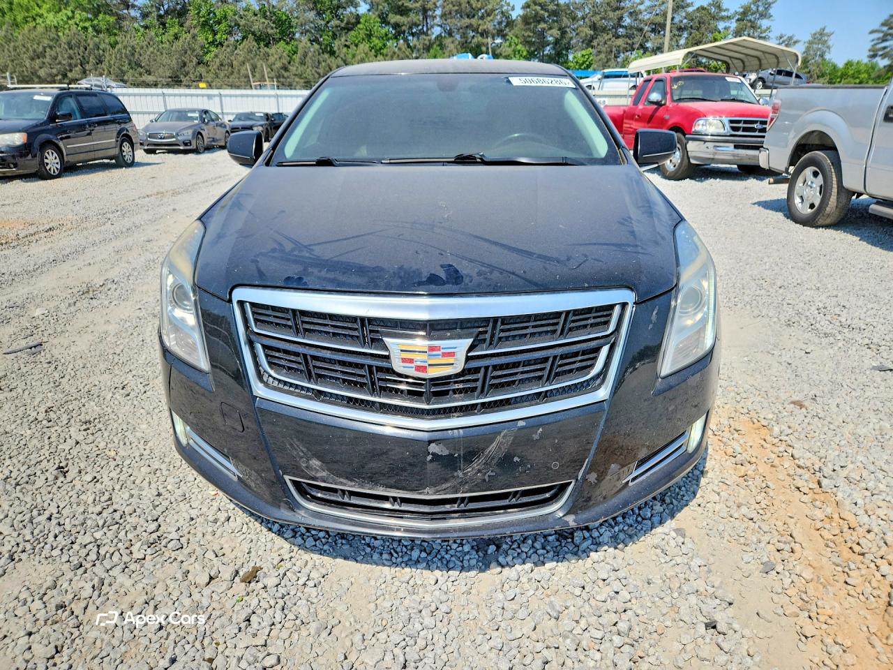 Cadillac XTS 2017