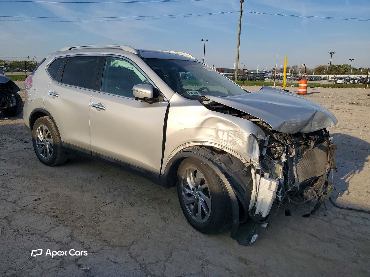 Nissan Rogue 2014