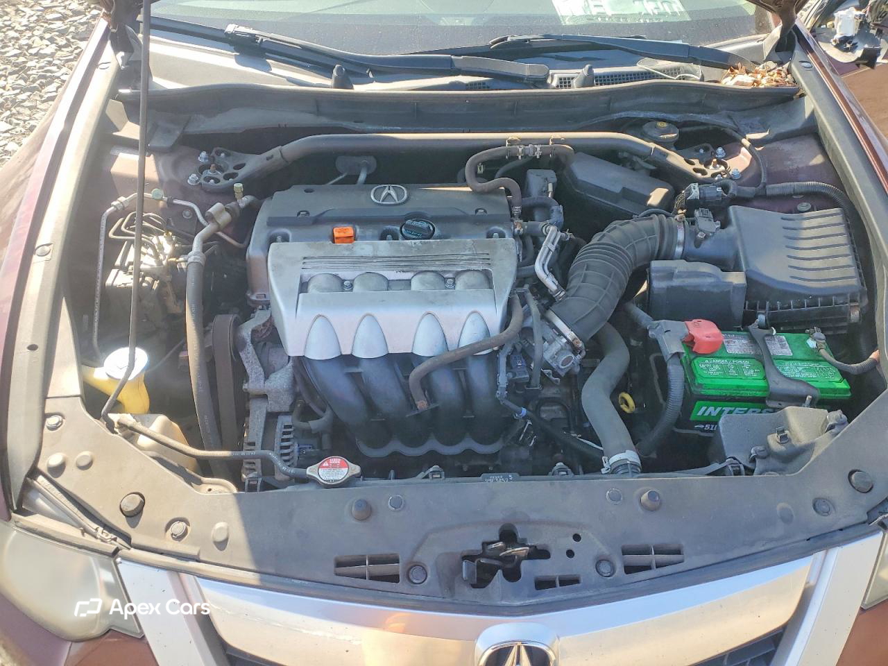 Acura TSX 2010