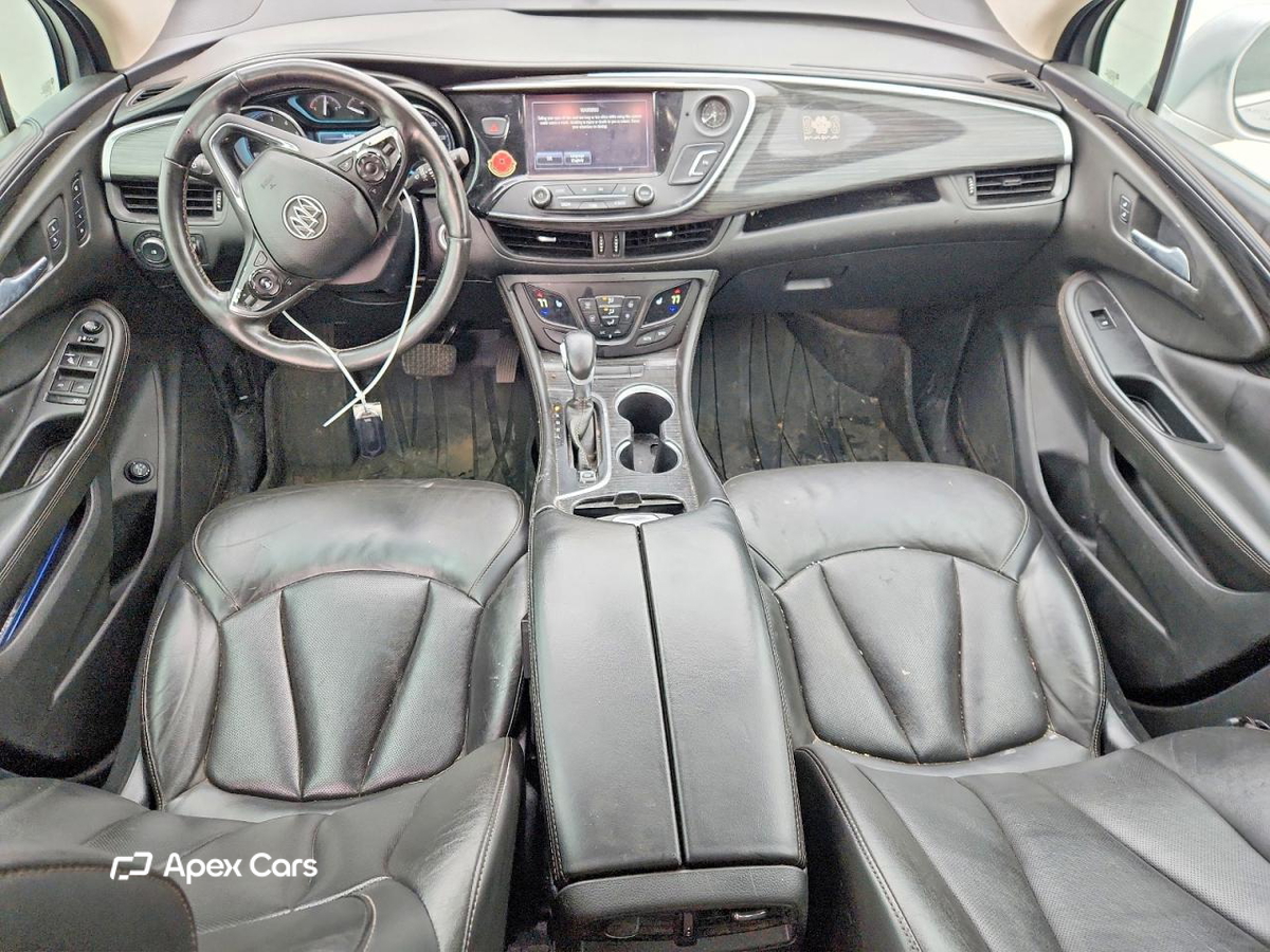 Buick Envision 2017