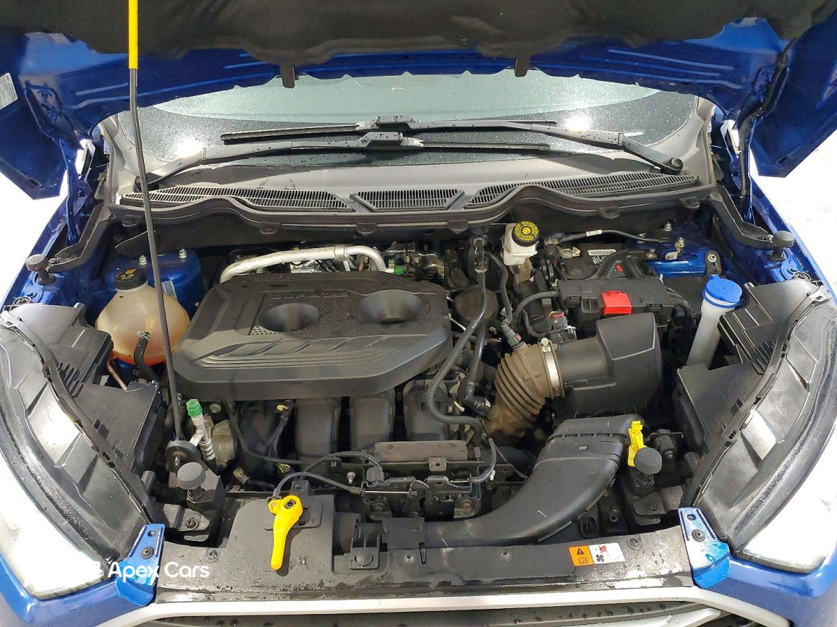 Ford EcoSport 2018