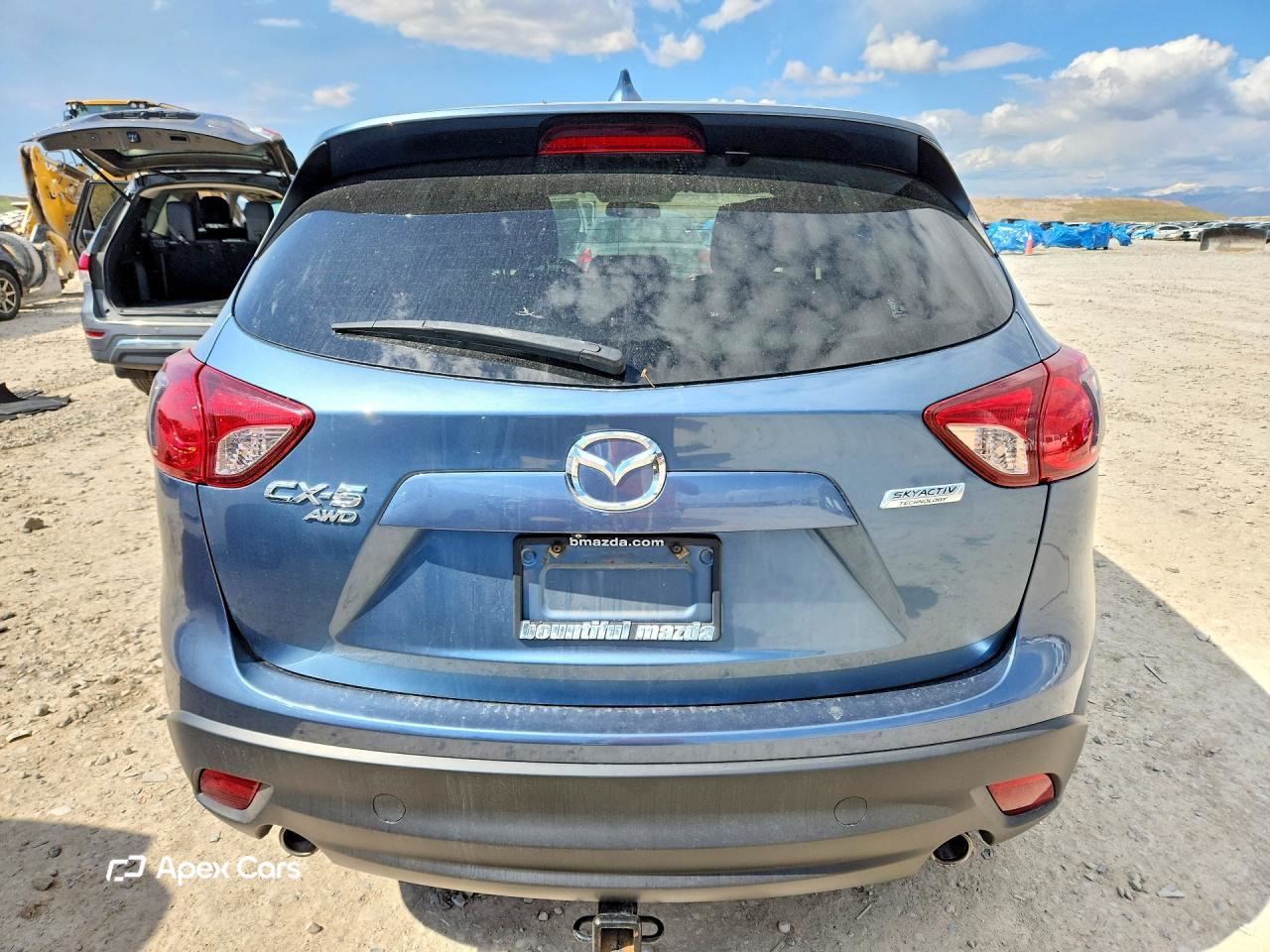 Mazda CX-5 2014