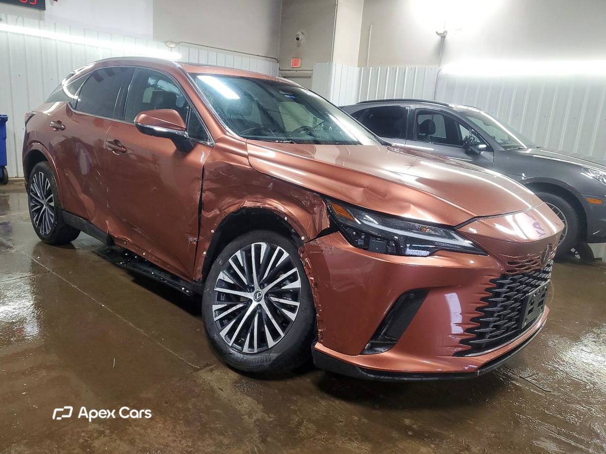 Lexus RX 2024