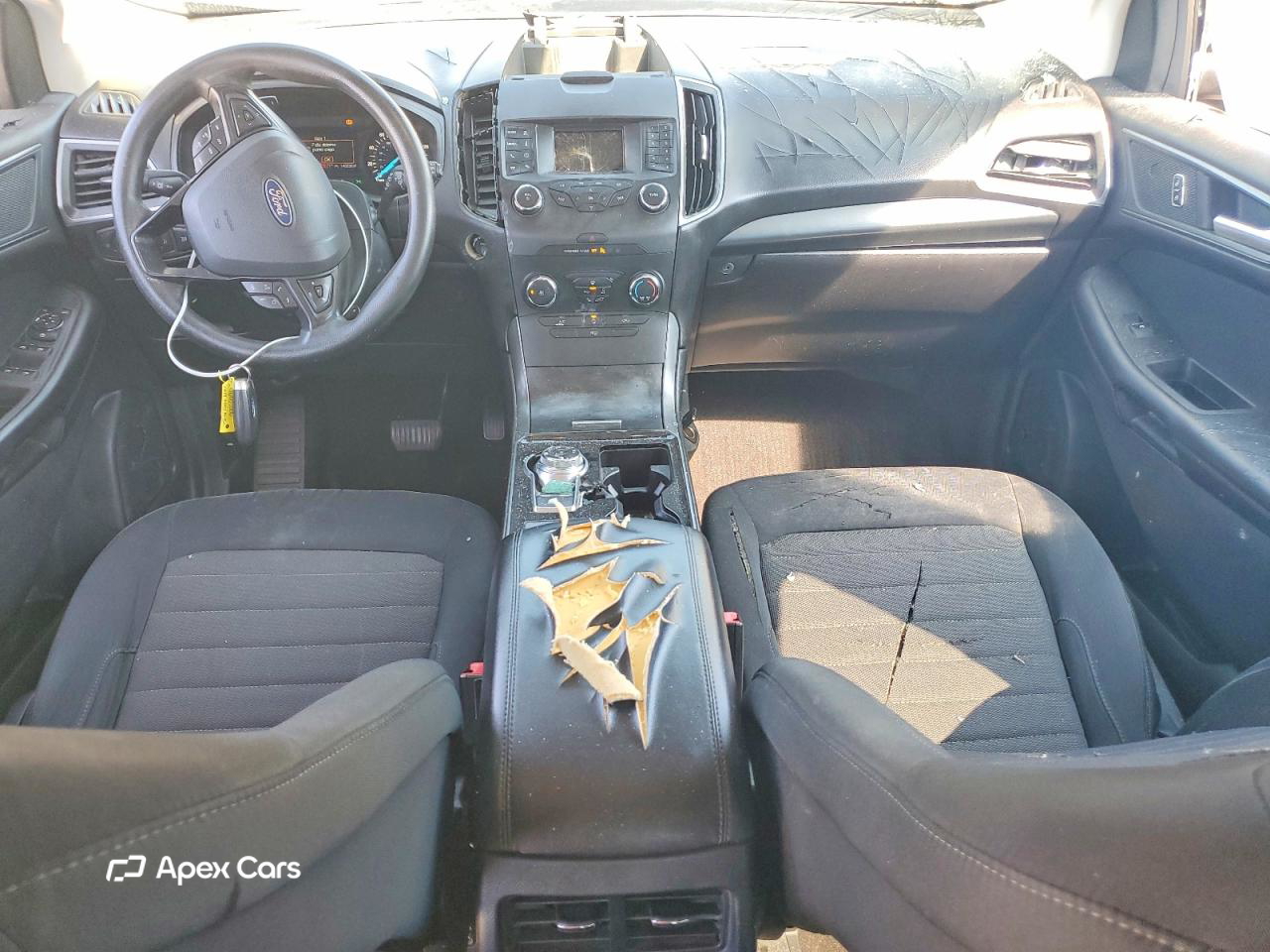 Ford Edge 2019