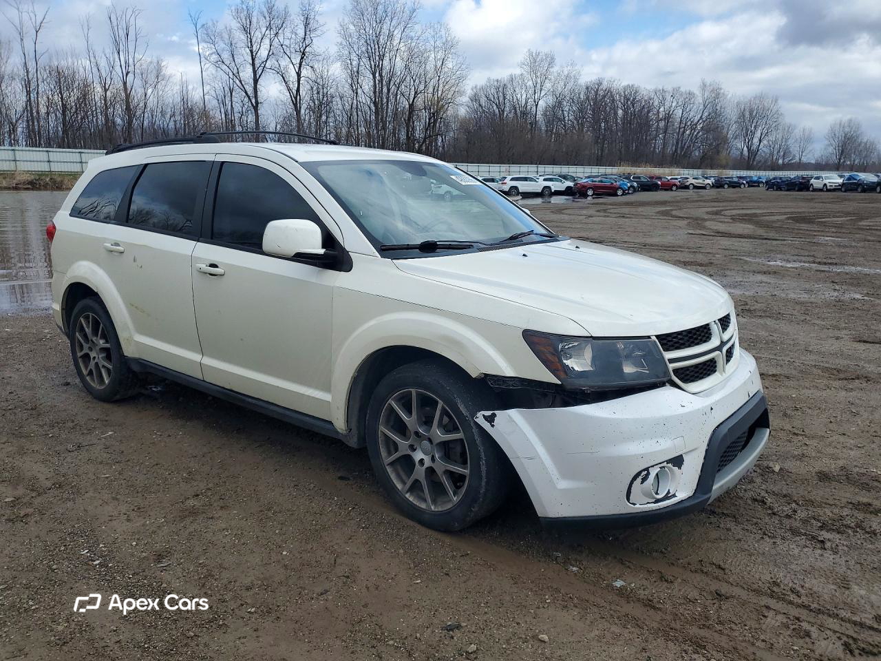 Dodge Journey 2017