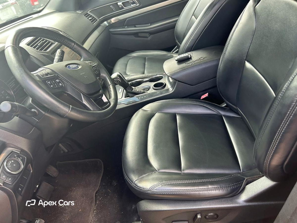 Ford Explorer 2019