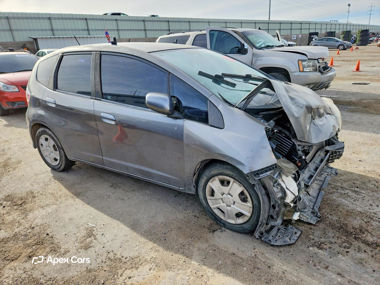 Honda Fit 2013