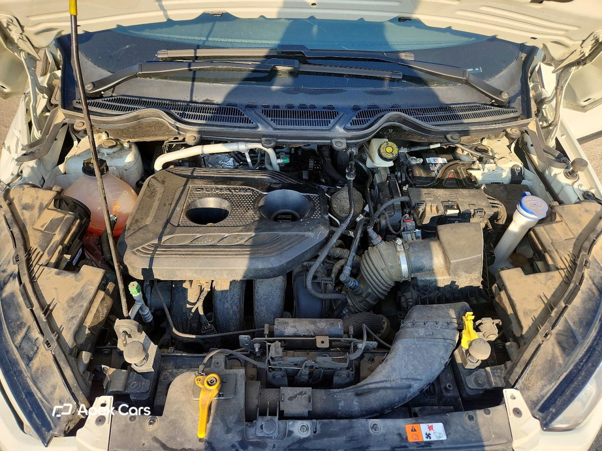 Ford EcoSport 2019
