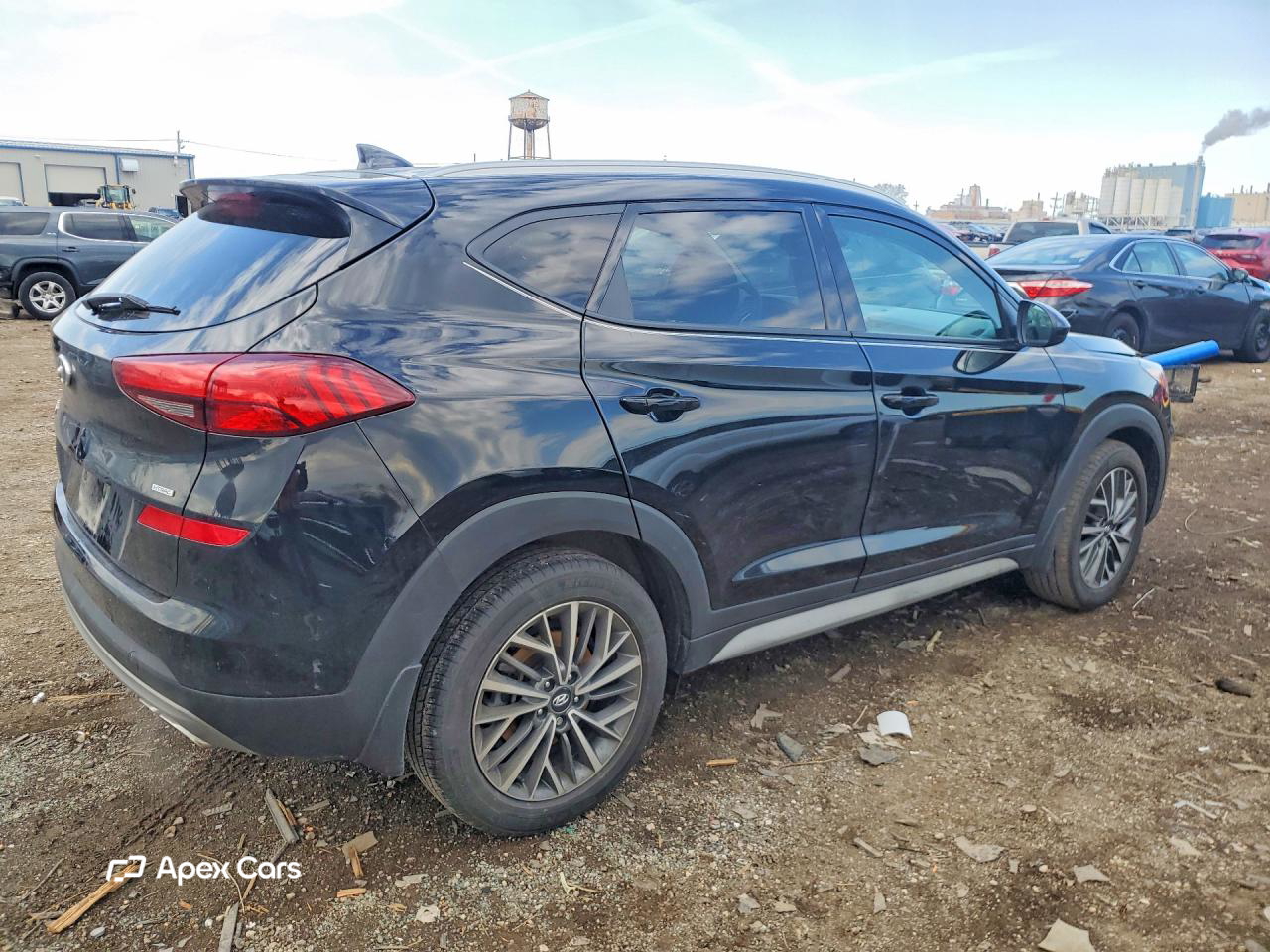 Hyundai Tucson 2020