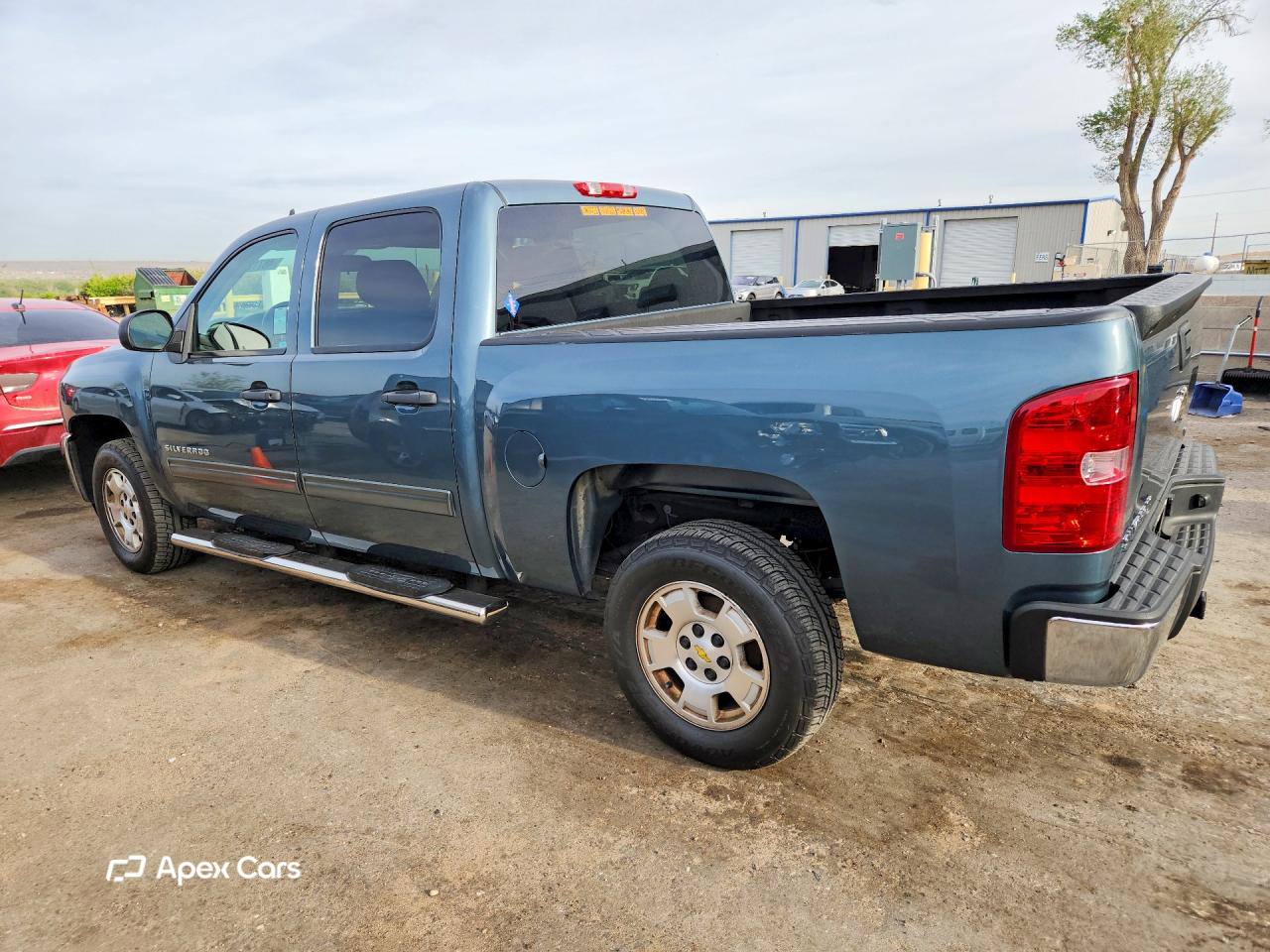 Chevrolet Silverado 2012