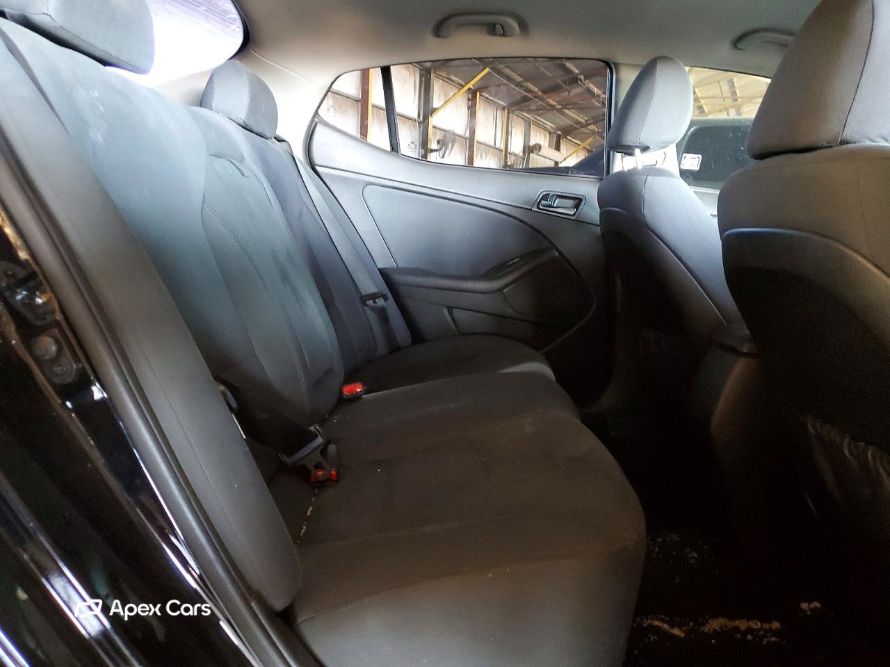 Kia Optima 2015