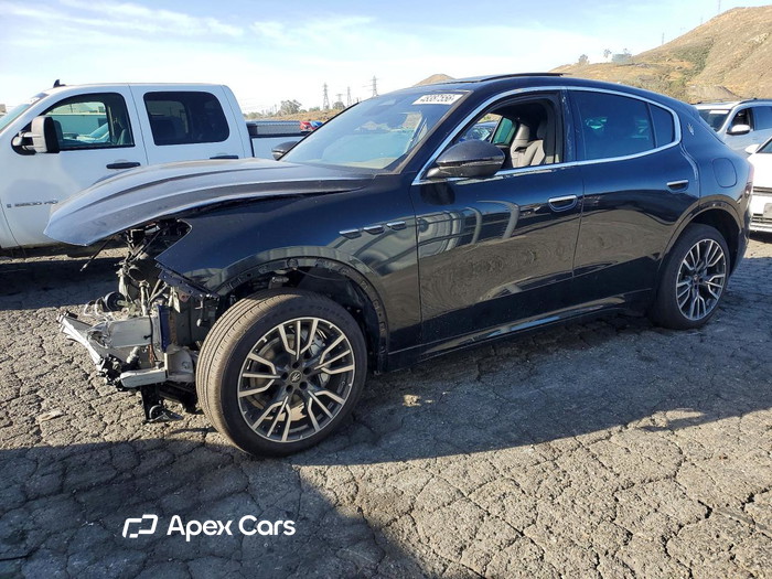 2024 Maserati Grecale - Image 1 of 5