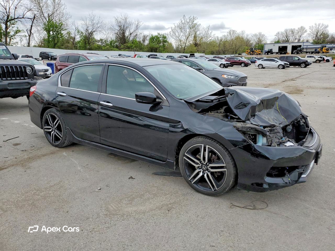 Honda Accord 2016