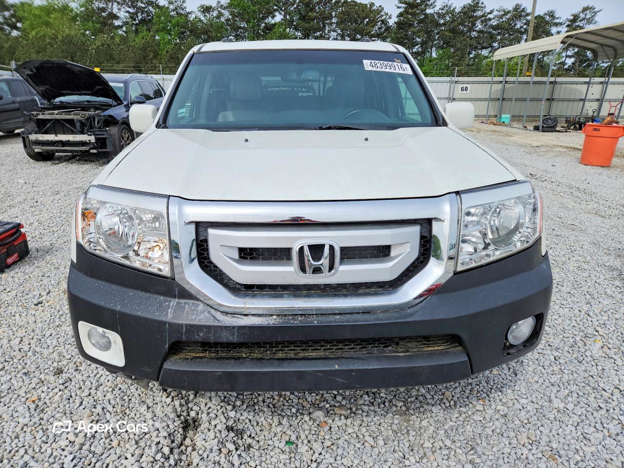 Honda Pilot 2010