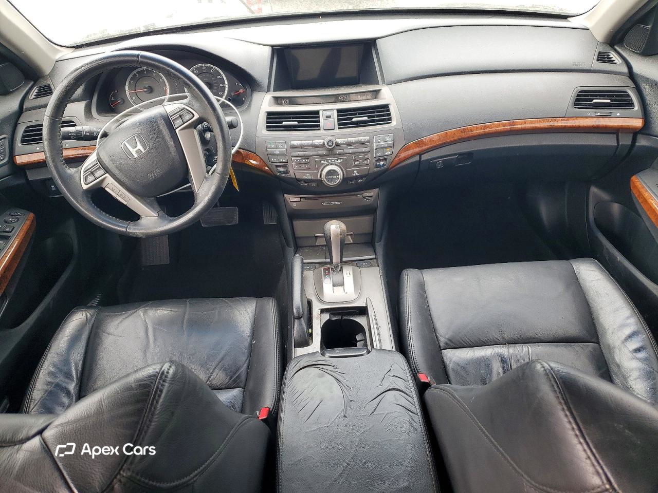 Honda Accord 2012