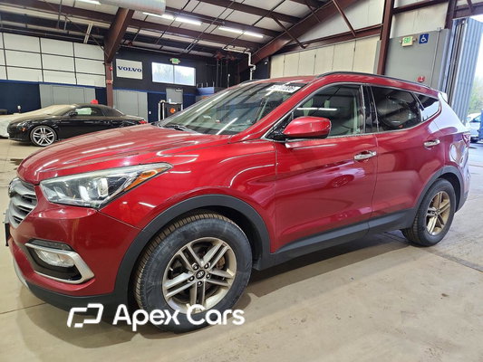Hyundai Santa Fe 2017 - Image 1 of 13