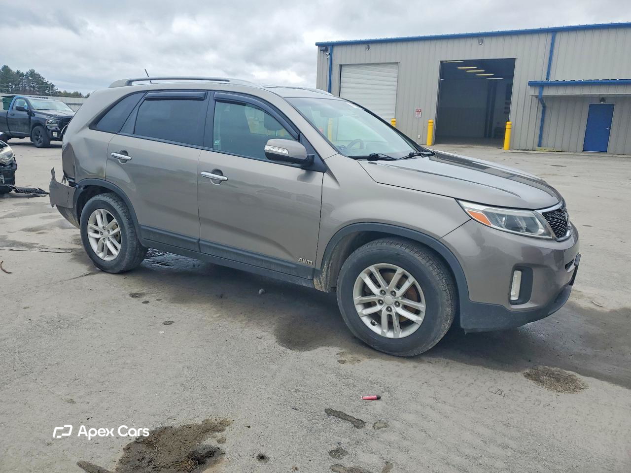 Kia Sorento 2015