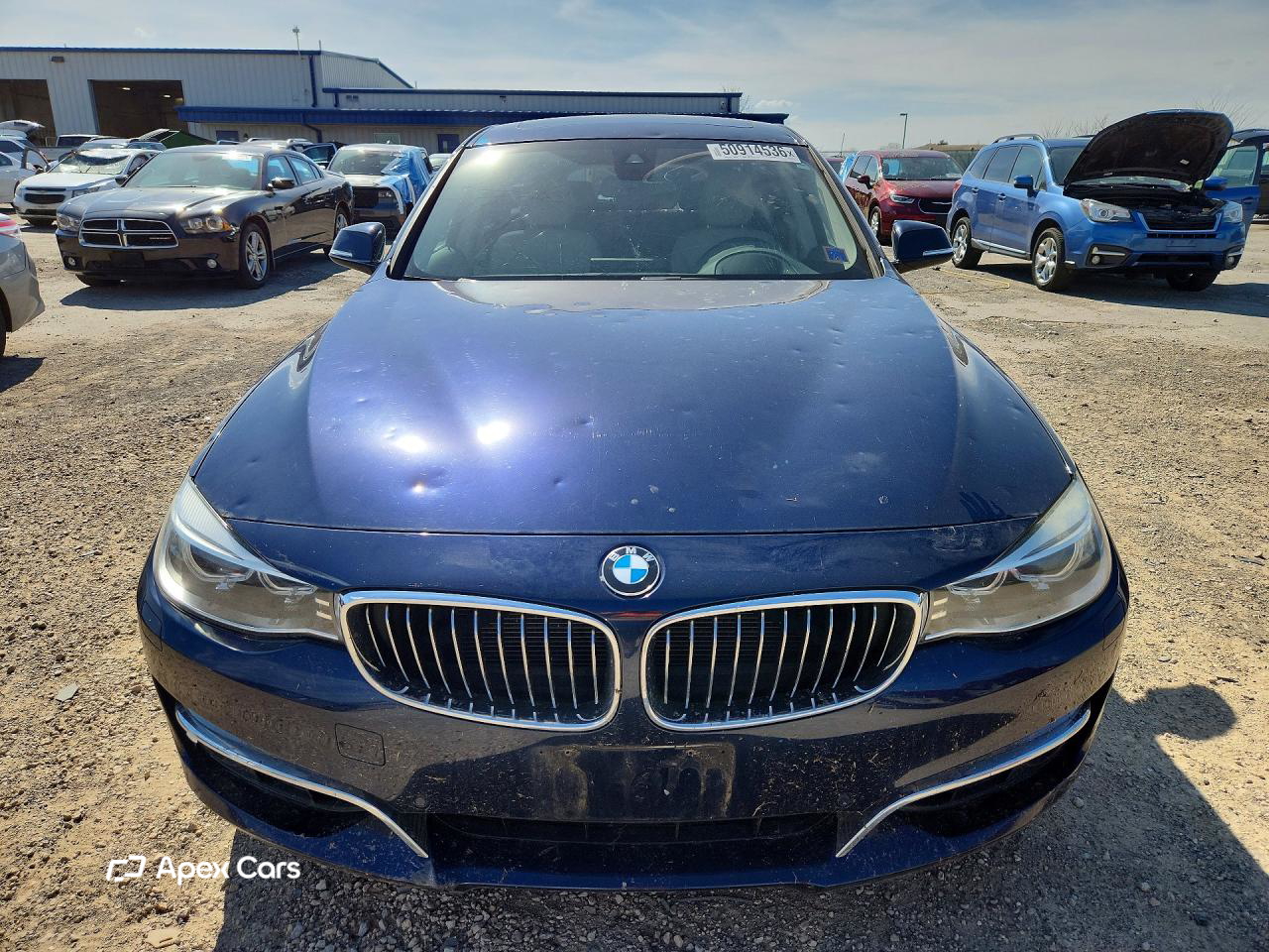 BMW Series 3 2015