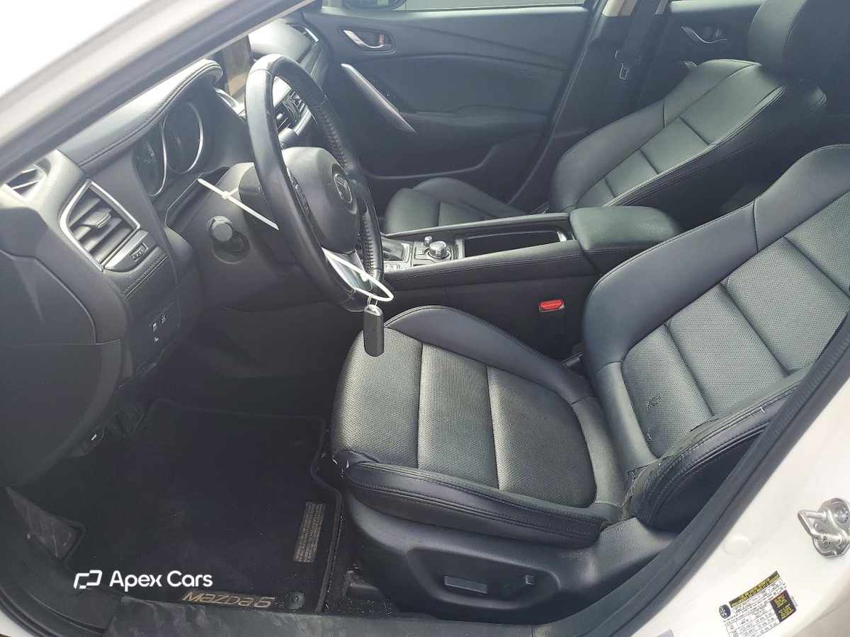 Mazda 6 2016