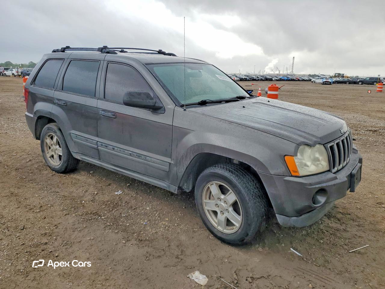 Jeep Cherokee 2006
