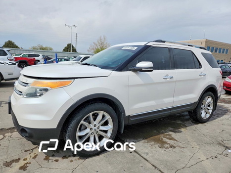 Ford Explorer 2015 - Image 1 of 5