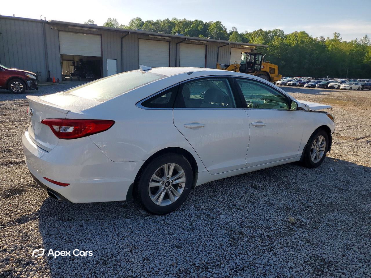 Hyundai Sonata 2017