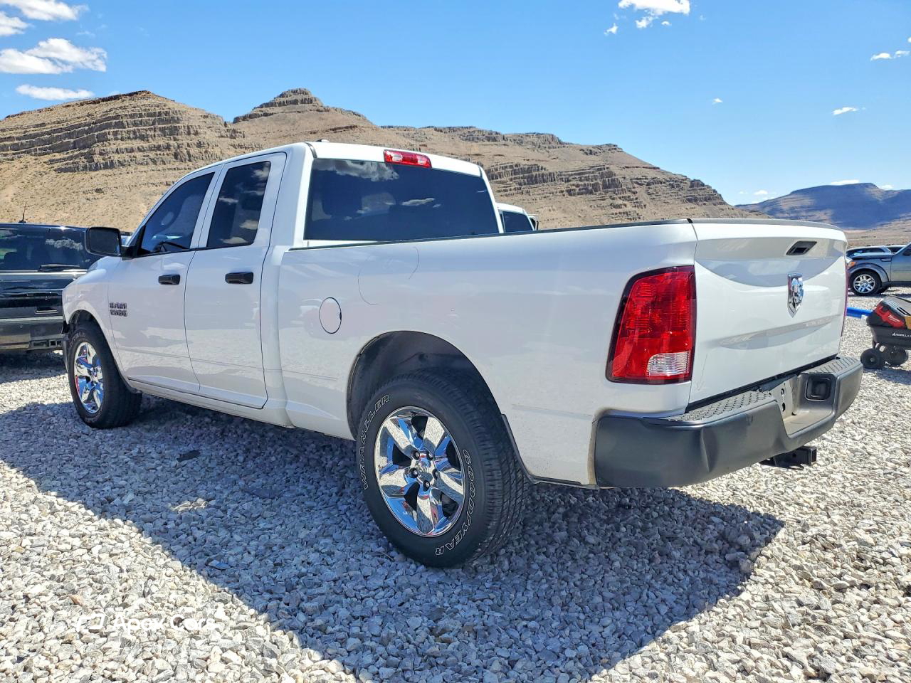 RAM 1500 2018