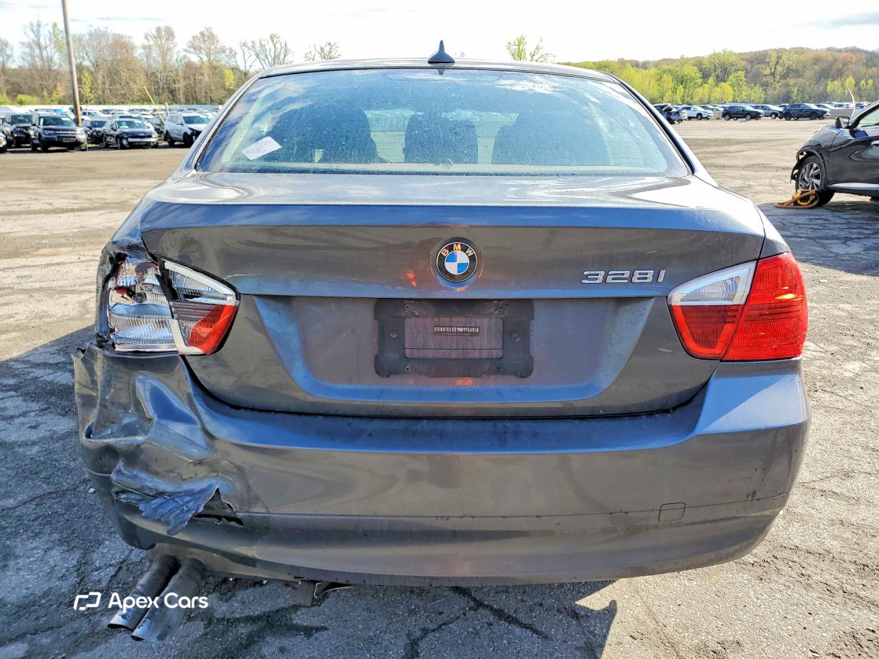 BMW Series 3 2007
