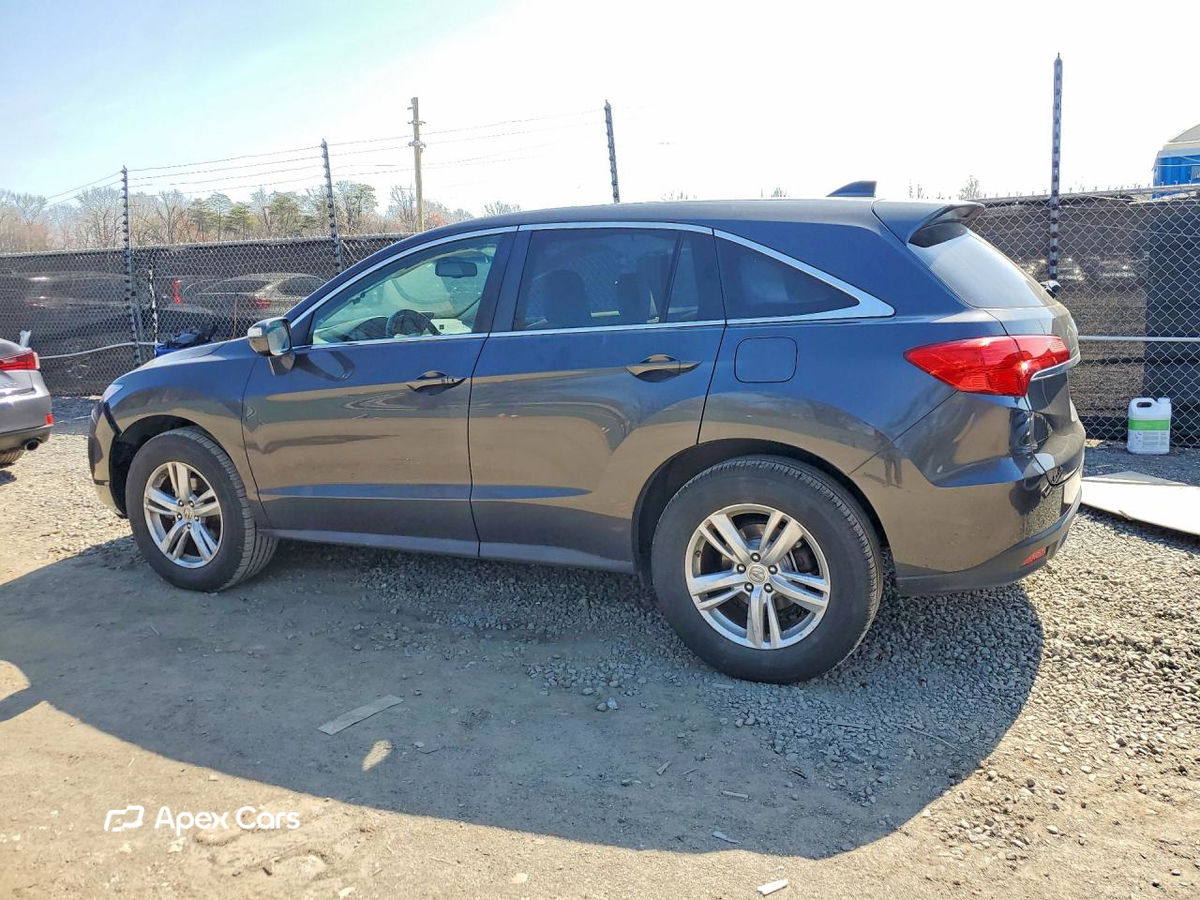 Acura RDX 2015