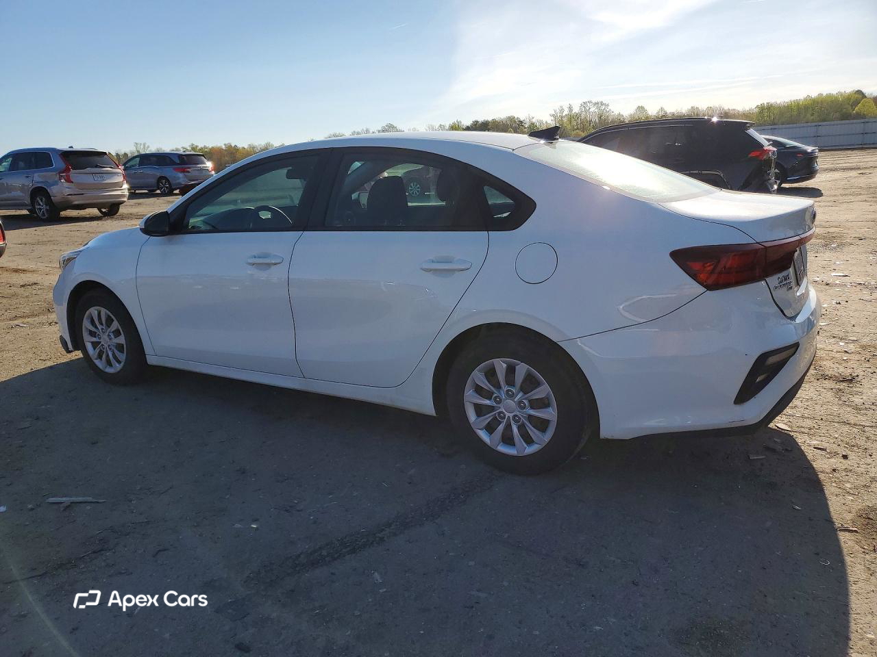 Kia Forte 2020