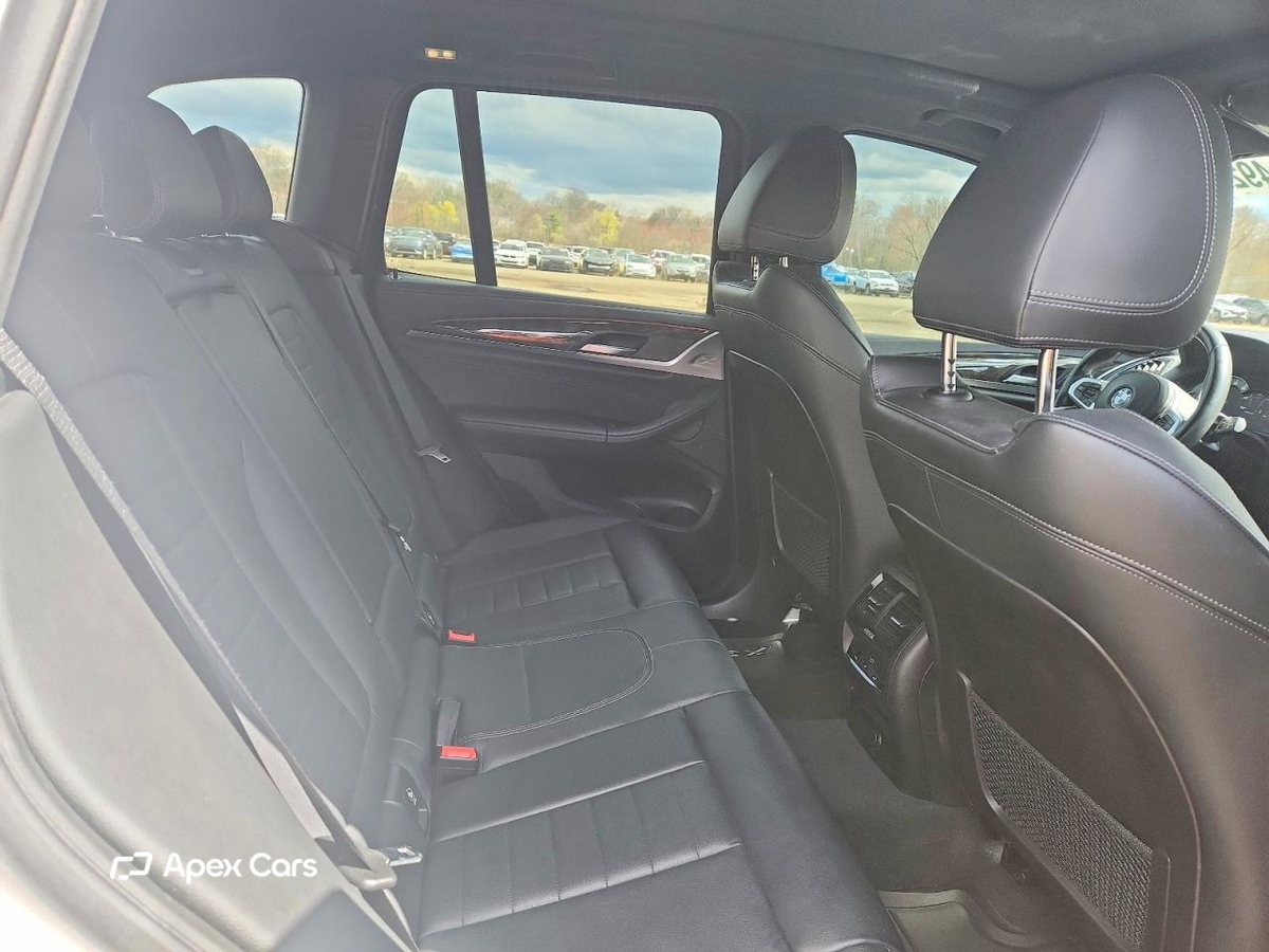 BMW X3 2019