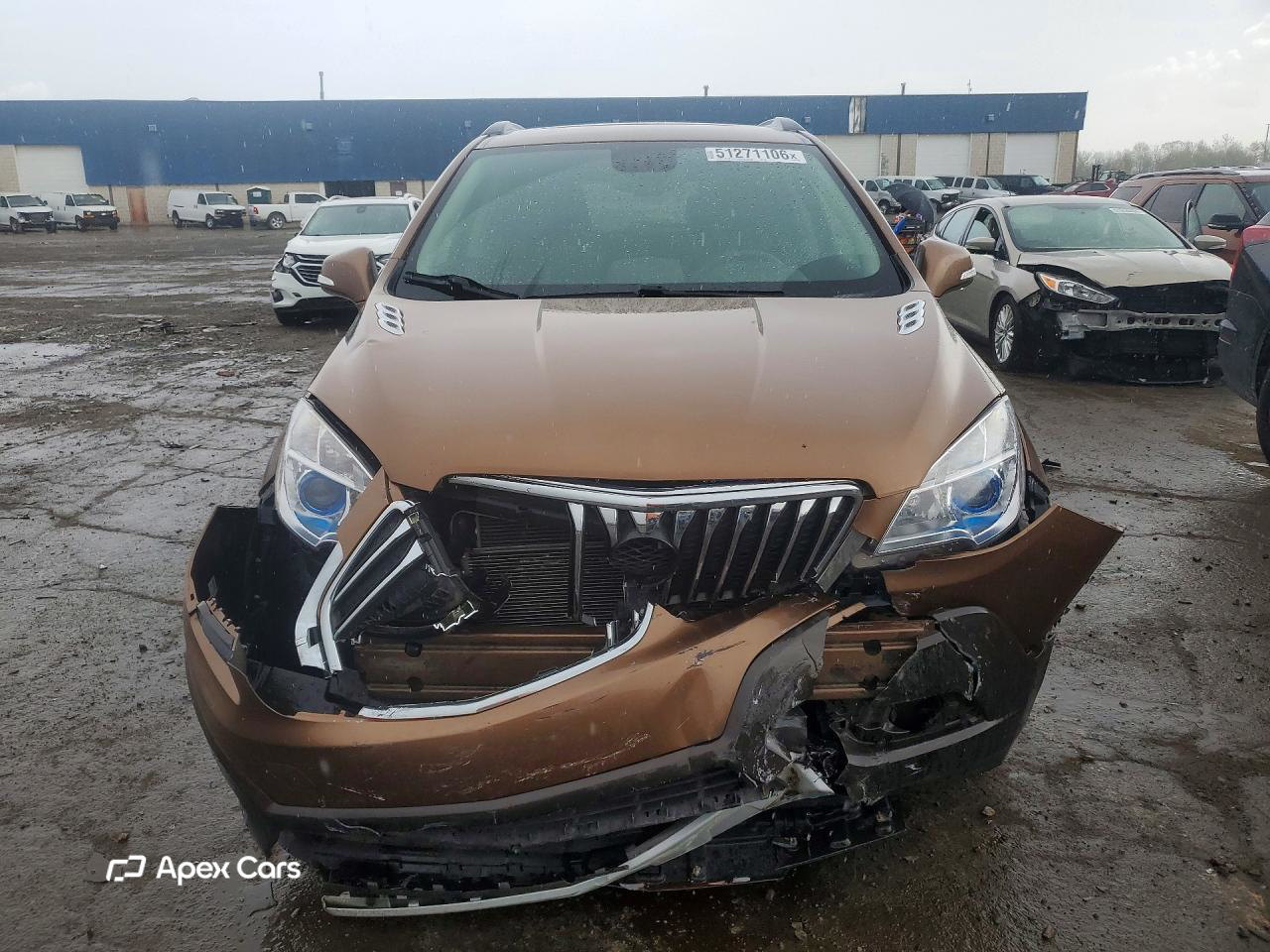 Buick Encore 2016