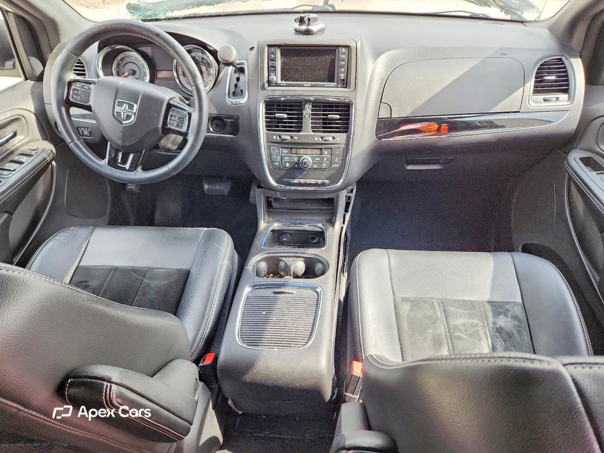 Dodge Caravan 2017