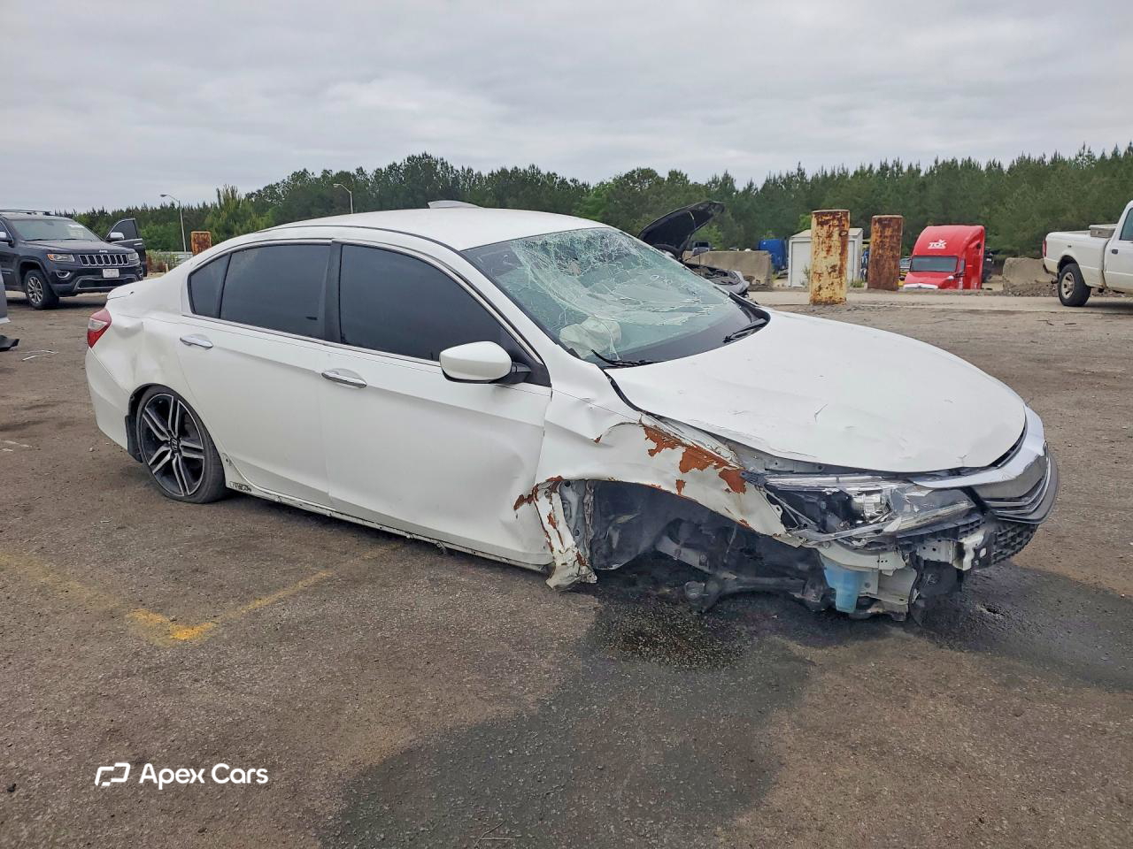 Honda Accord 2017
