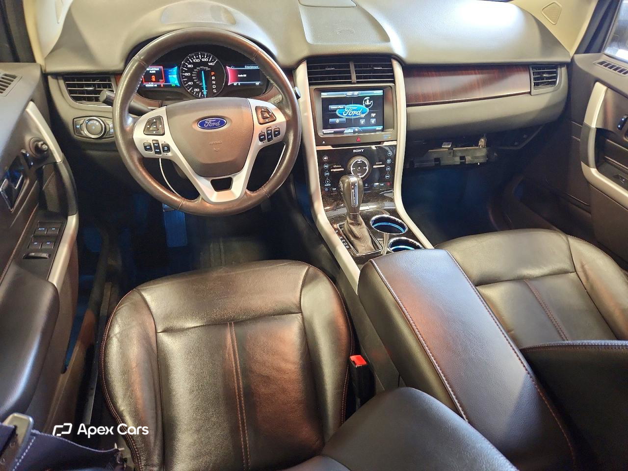 Ford Edge 2014