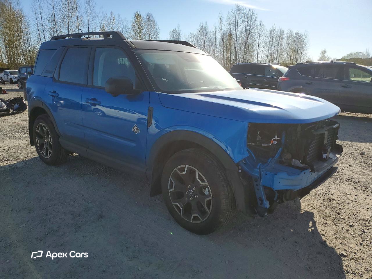 Ford Bronco 2025